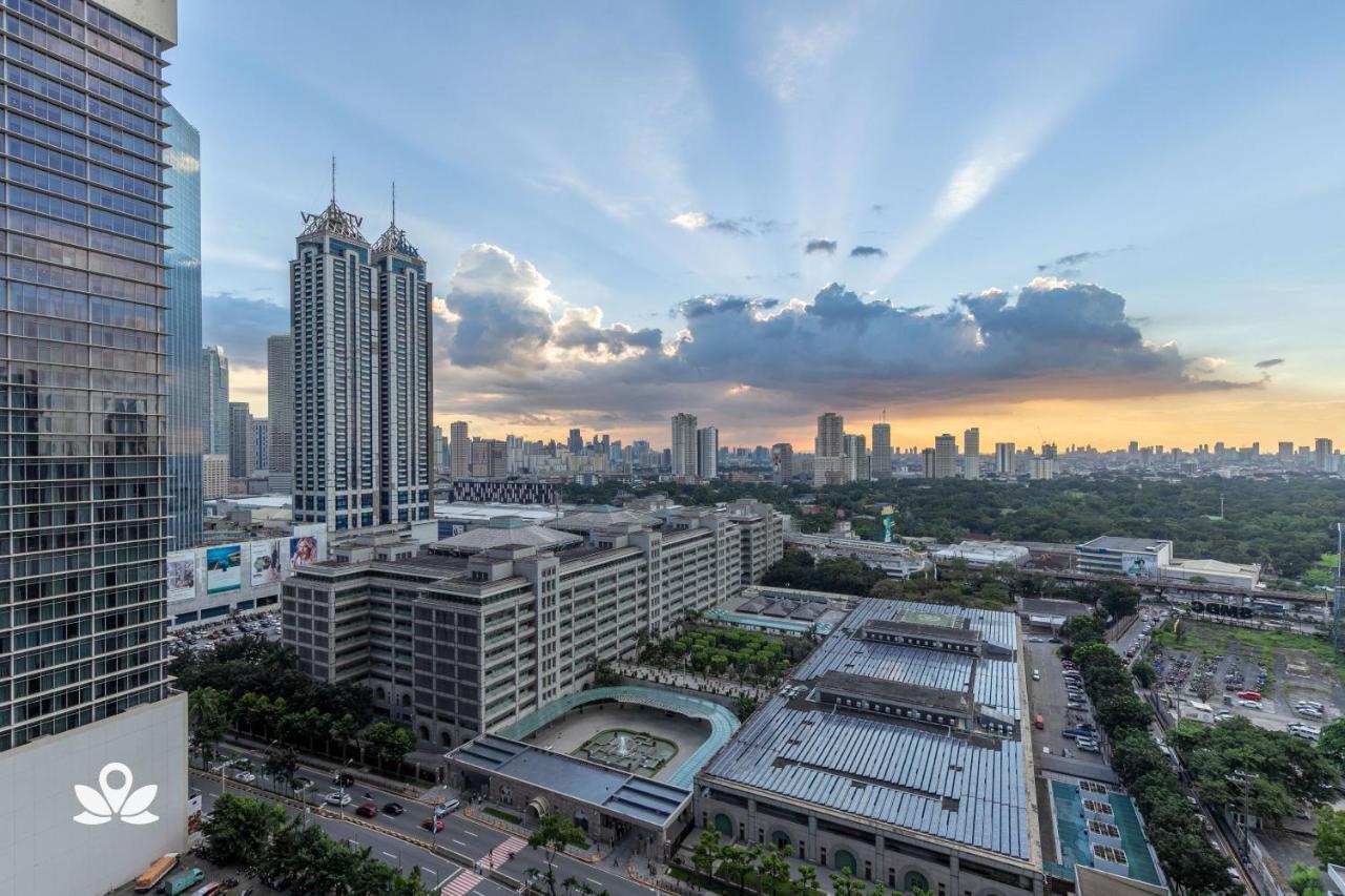 Zen Rooms Adb Avenue Ortigas Pasig City Экстерьер фото