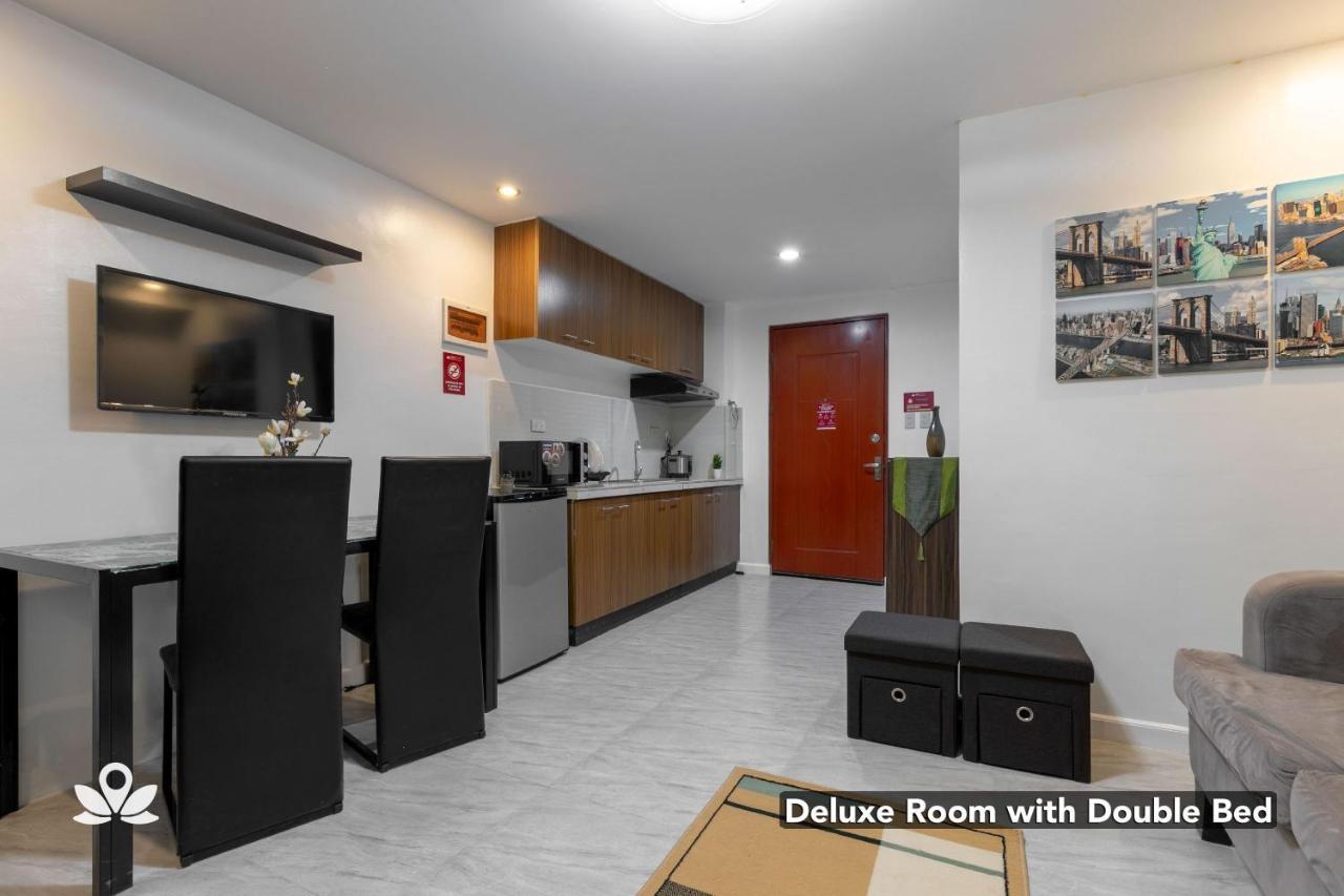 Zen Rooms Adb Avenue Ortigas Pasig City Экстерьер фото