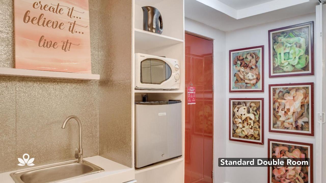 Zen Rooms Adb Avenue Ortigas Pasig City Экстерьер фото