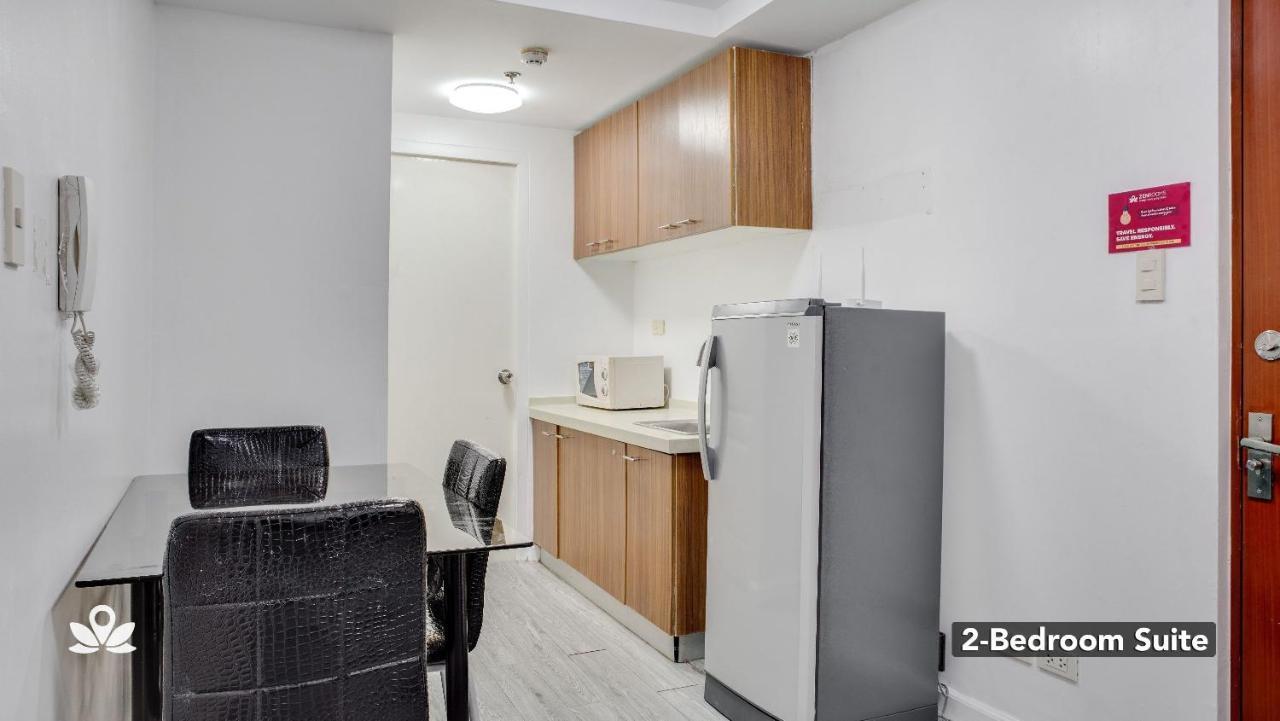 Zen Rooms Adb Avenue Ortigas Pasig City Экстерьер фото