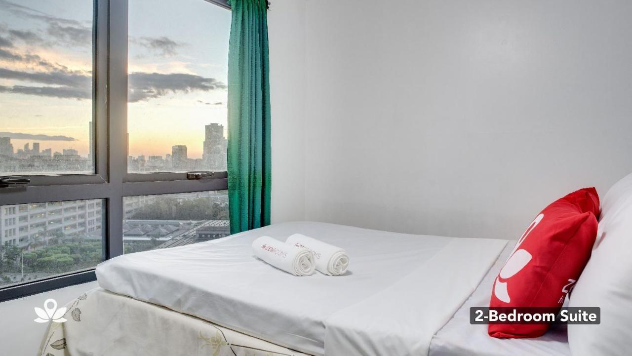 Zen Rooms Adb Avenue Ortigas Pasig City Экстерьер фото