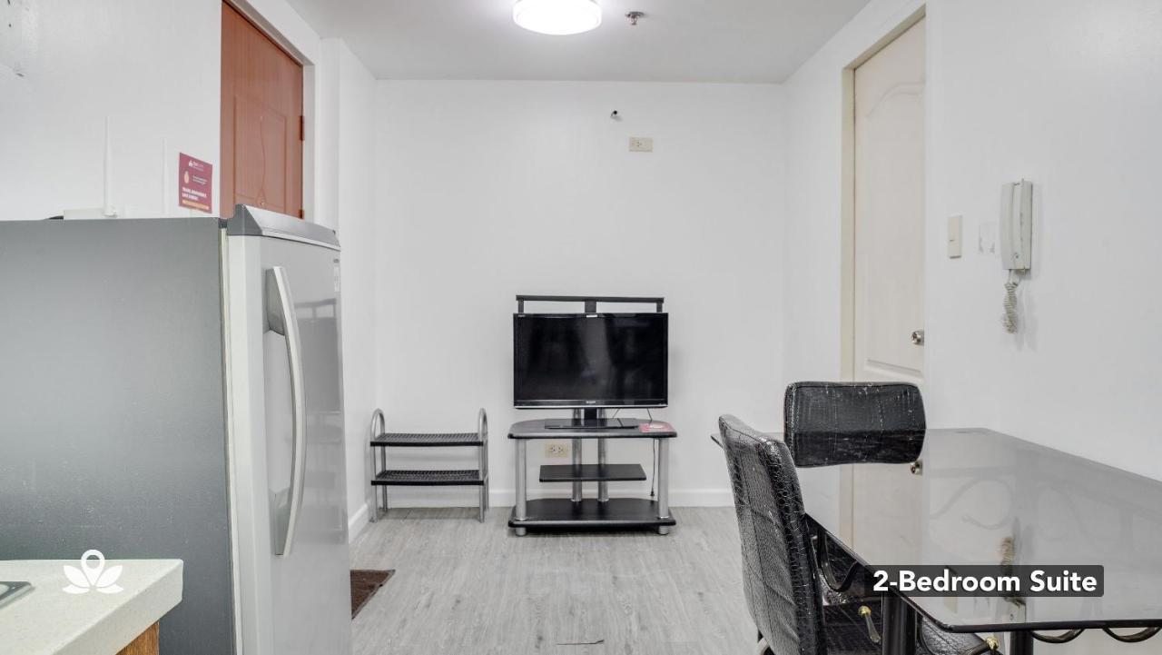 Zen Rooms Adb Avenue Ortigas Pasig City Экстерьер фото