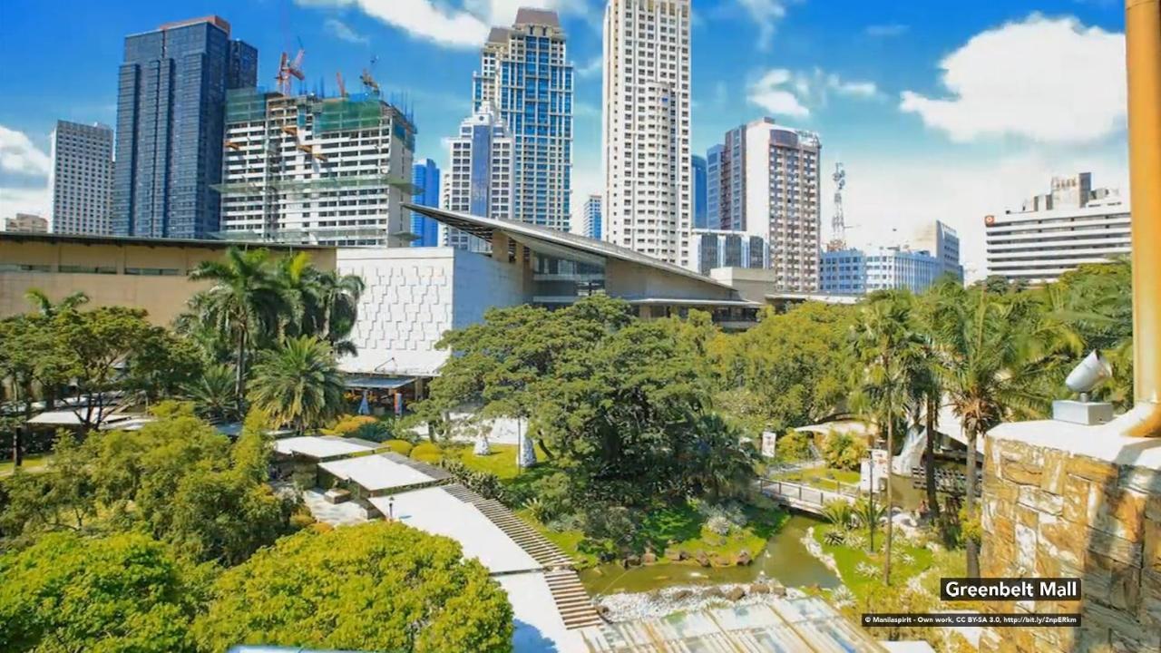 Zen Rooms Adb Avenue Ortigas Pasig City Экстерьер фото