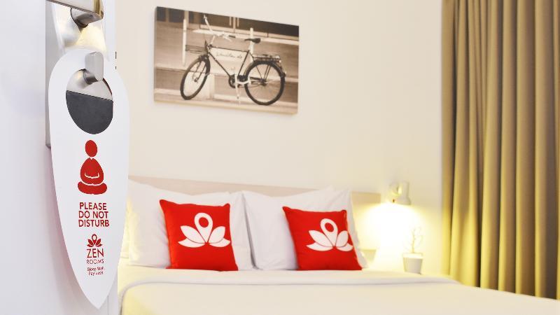 Zen Rooms Adb Avenue Ortigas Pasig City Экстерьер фото
