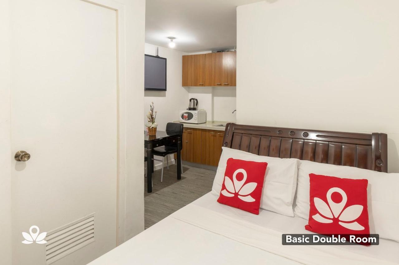 Zen Rooms Adb Avenue Ortigas Pasig City Экстерьер фото
