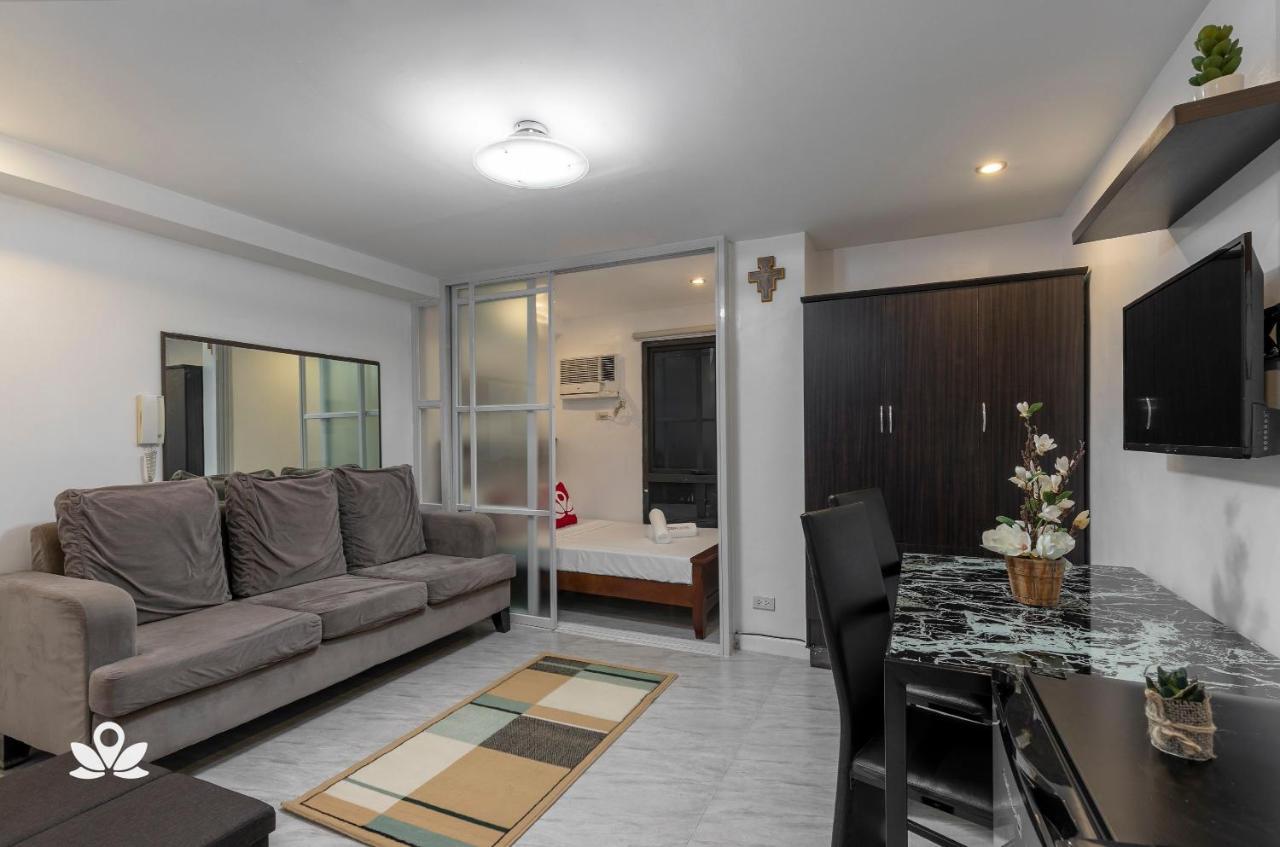 Zen Rooms Adb Avenue Ortigas Pasig City Экстерьер фото